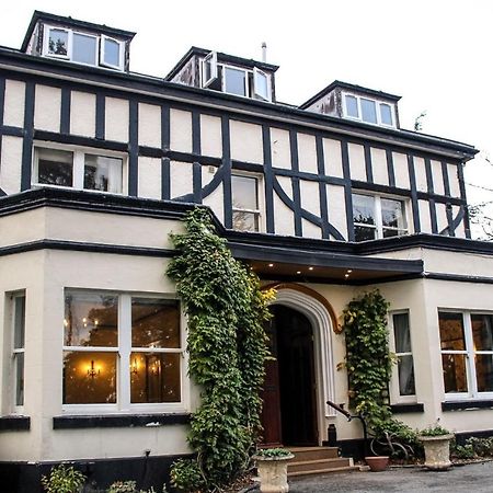 Brook Hall Hotel Childer Thornton Kültér fotó