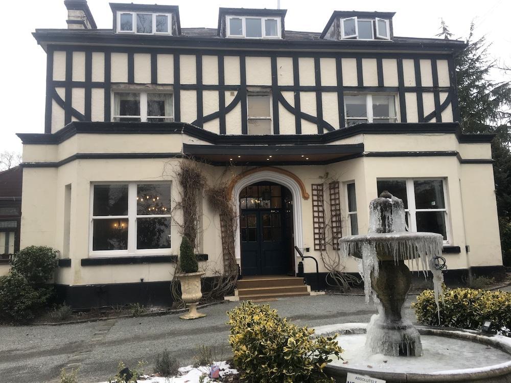Brook Hall Hotel Childer Thornton Kültér fotó