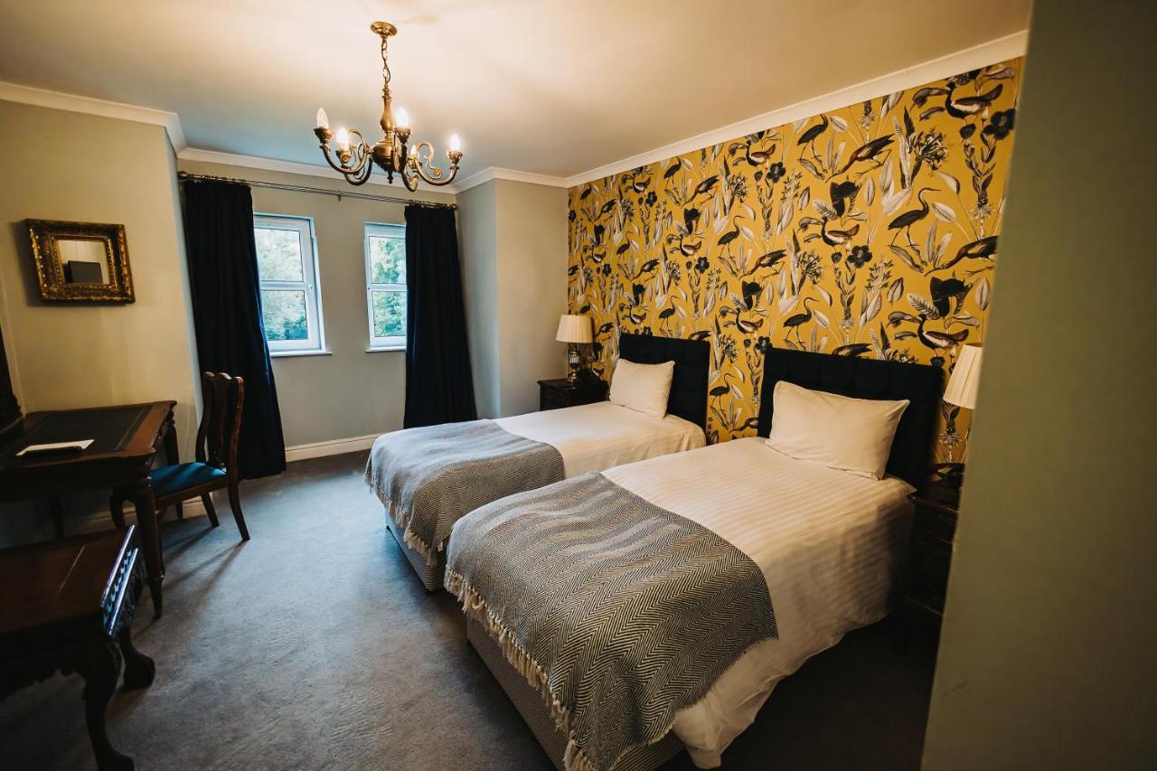 Brook Hall Hotel Childer Thornton Kültér fotó