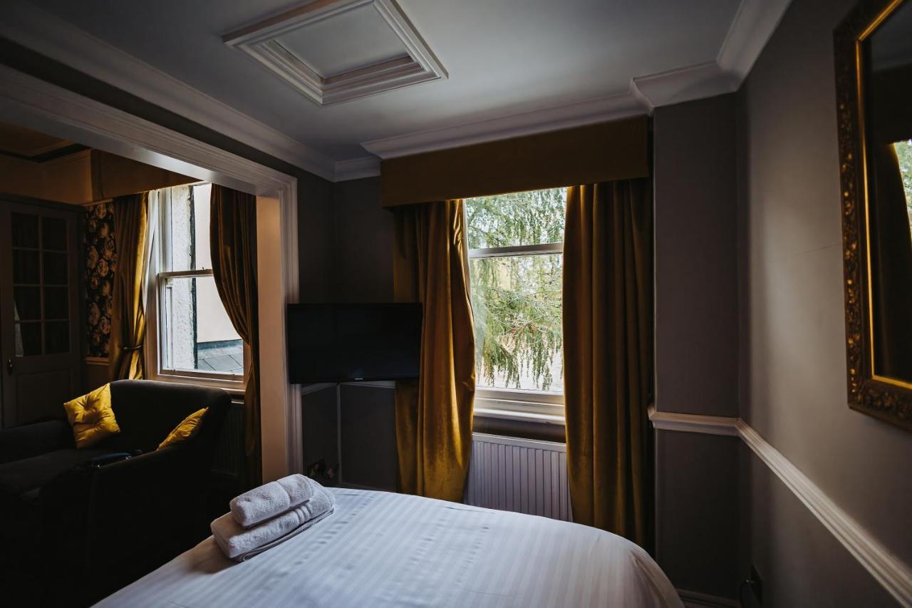 Brook Hall Hotel Childer Thornton Kültér fotó