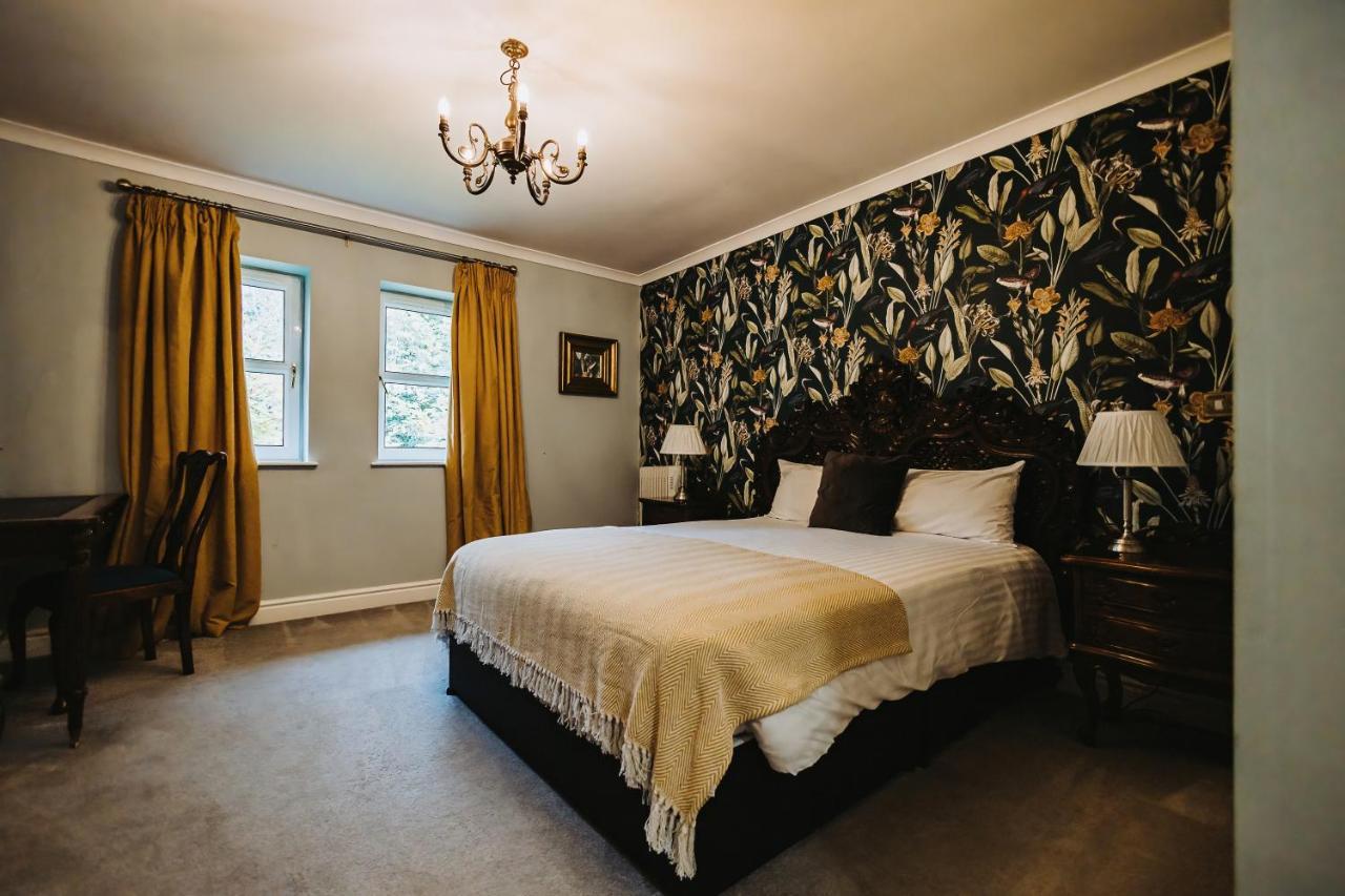 Brook Hall Hotel Childer Thornton Kültér fotó