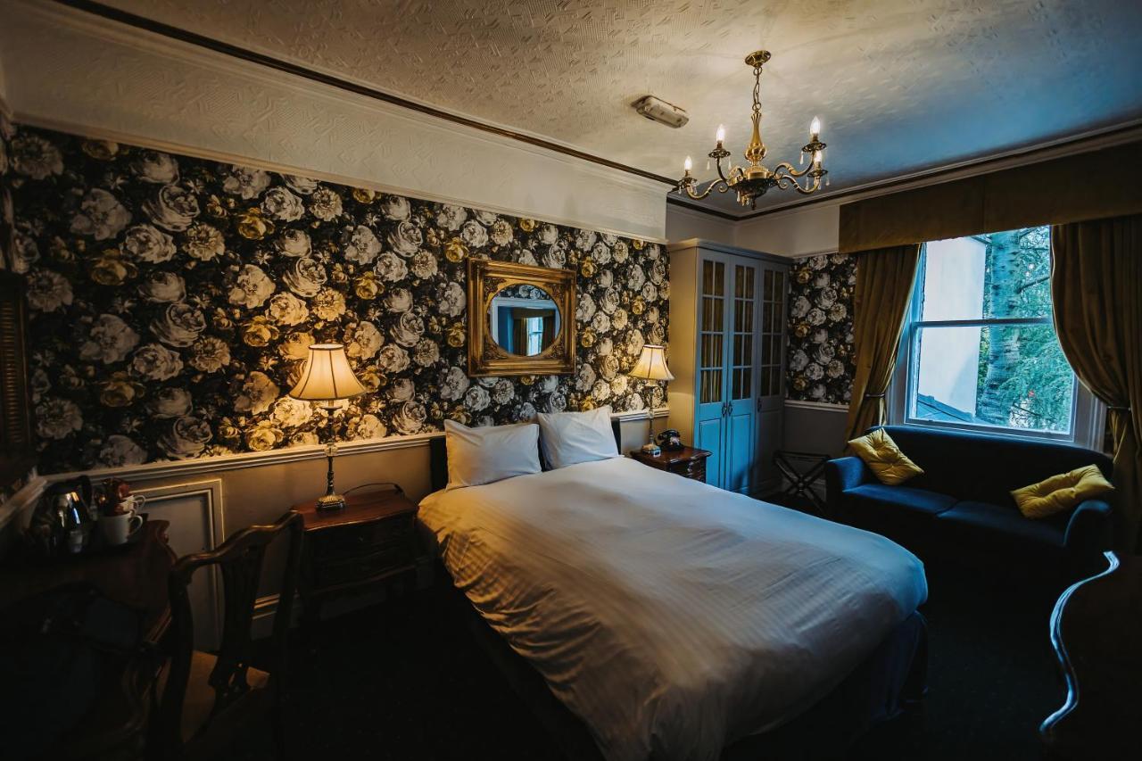 Brook Hall Hotel Childer Thornton Kültér fotó