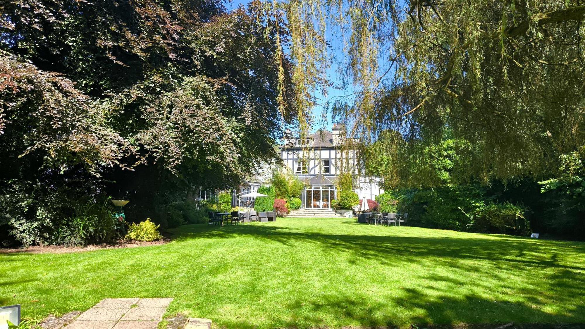 Brook Hall Hotel Childer Thornton Kültér fotó