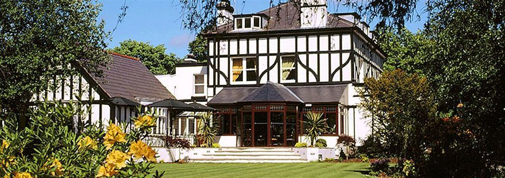 Brook Hall Hotel Childer Thornton Kültér fotó