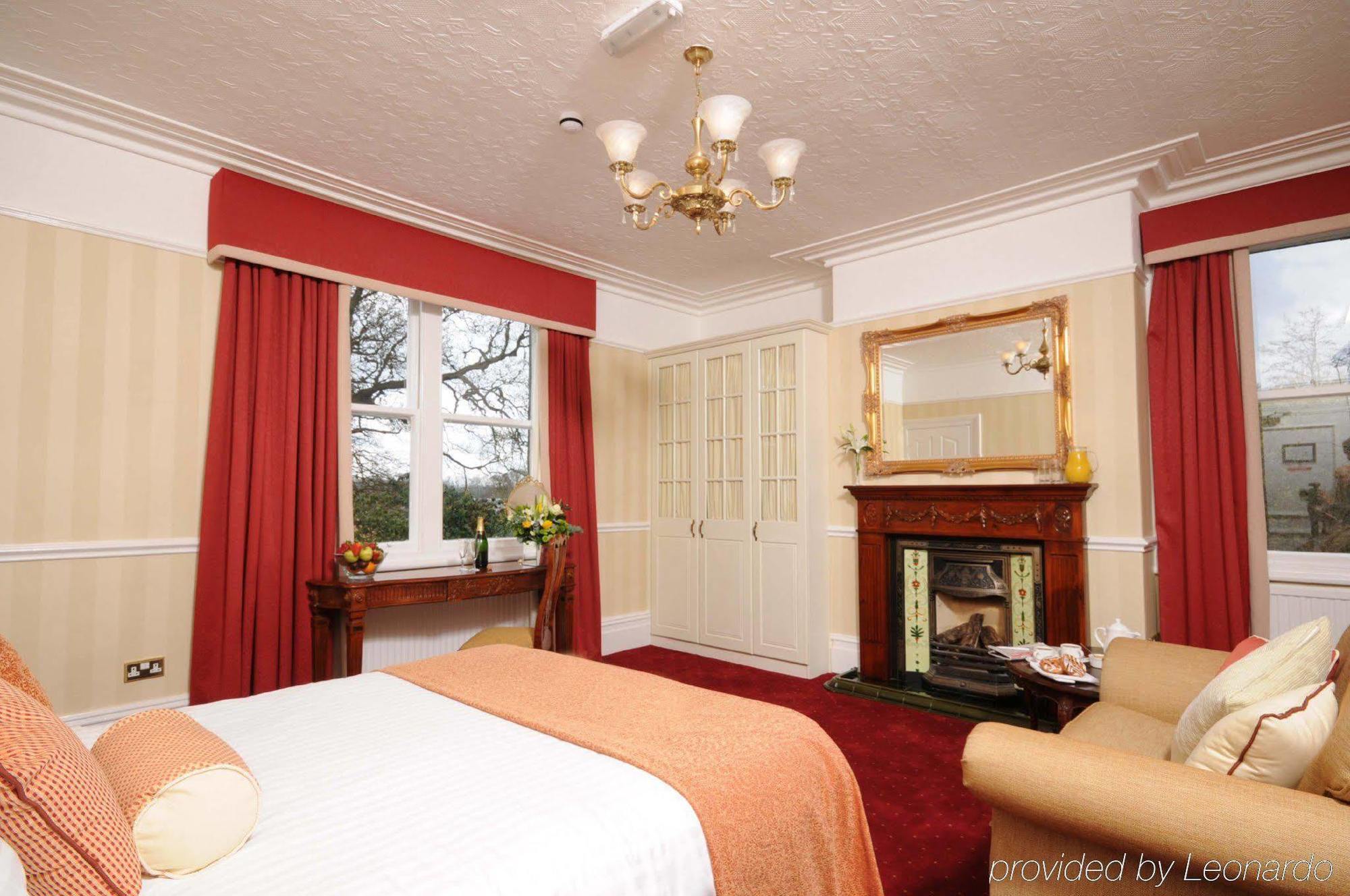 Brook Hall Hotel Childer Thornton Kültér fotó