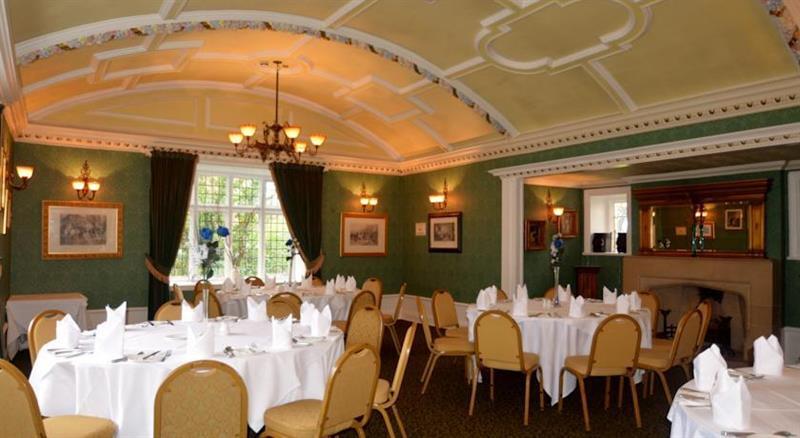Brook Hall Hotel Childer Thornton Kültér fotó