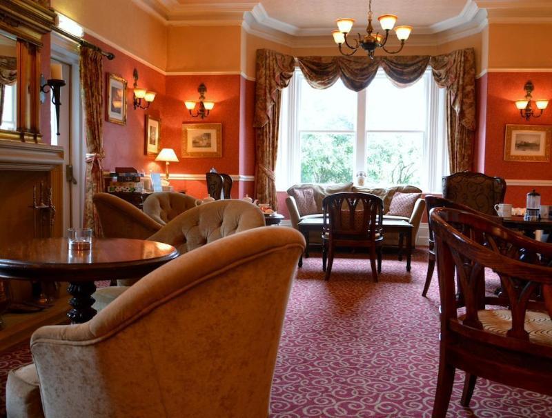Brook Hall Hotel Childer Thornton Kültér fotó