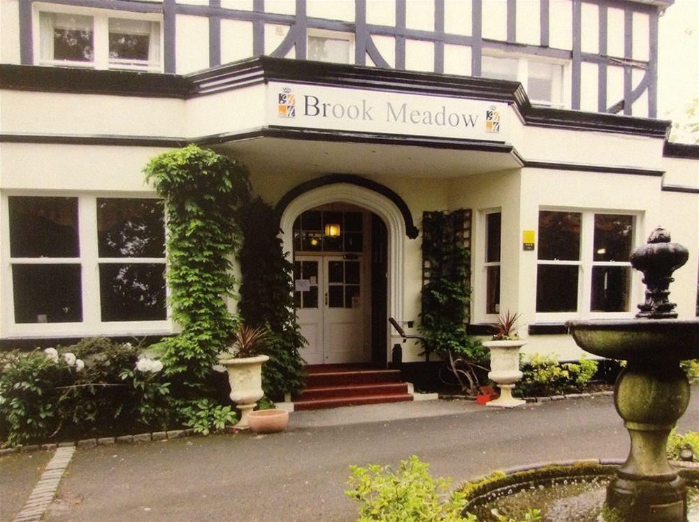 Brook Hall Hotel Childer Thornton Kültér fotó